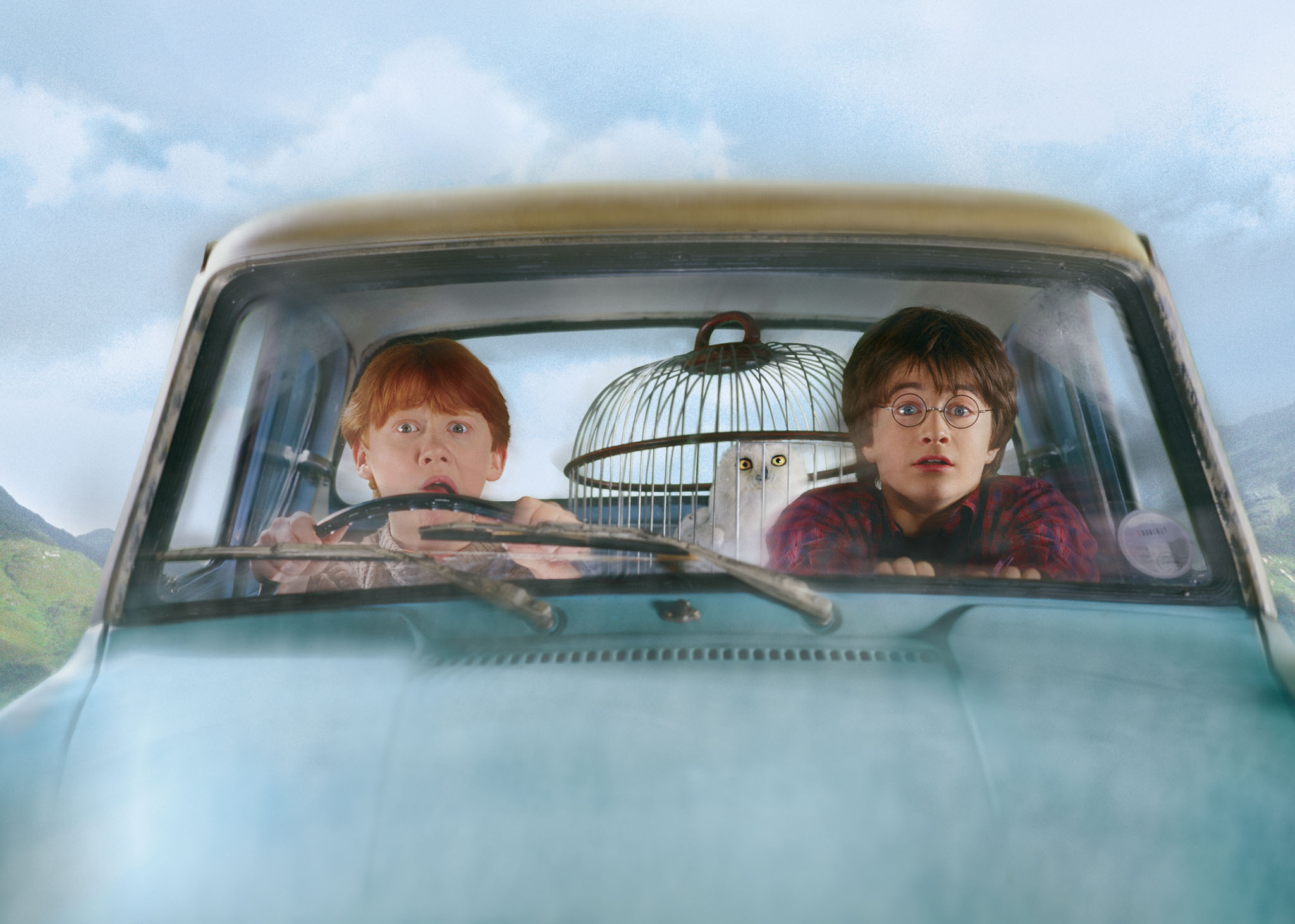 Harry Potter serisi Netflix'e geliyor