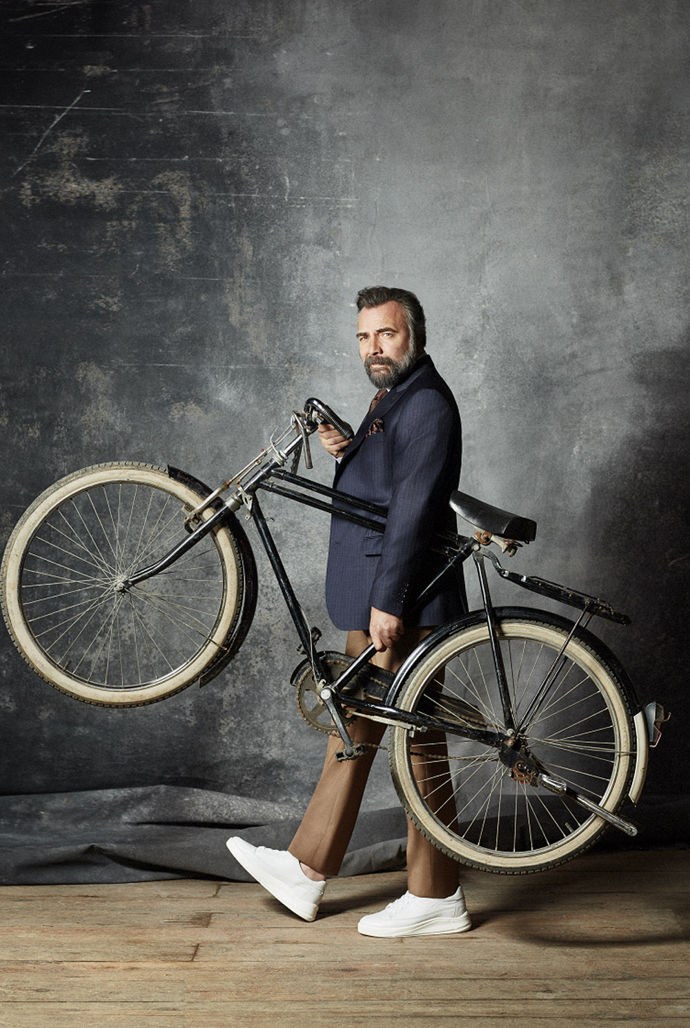 Kiğılı şıklığı ‘karizma’ ile buluştu