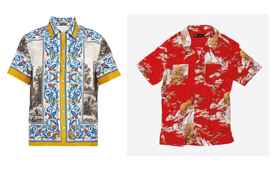 Yaz için yeni görünüm