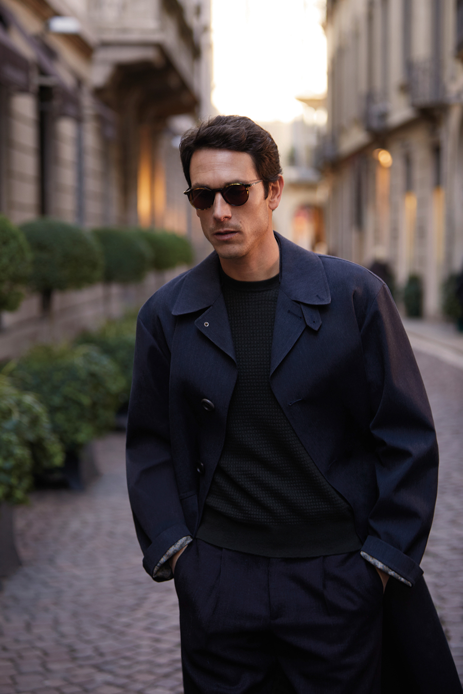 Salvatore Ferragamo yeni erkek gözlük koleksiyonu