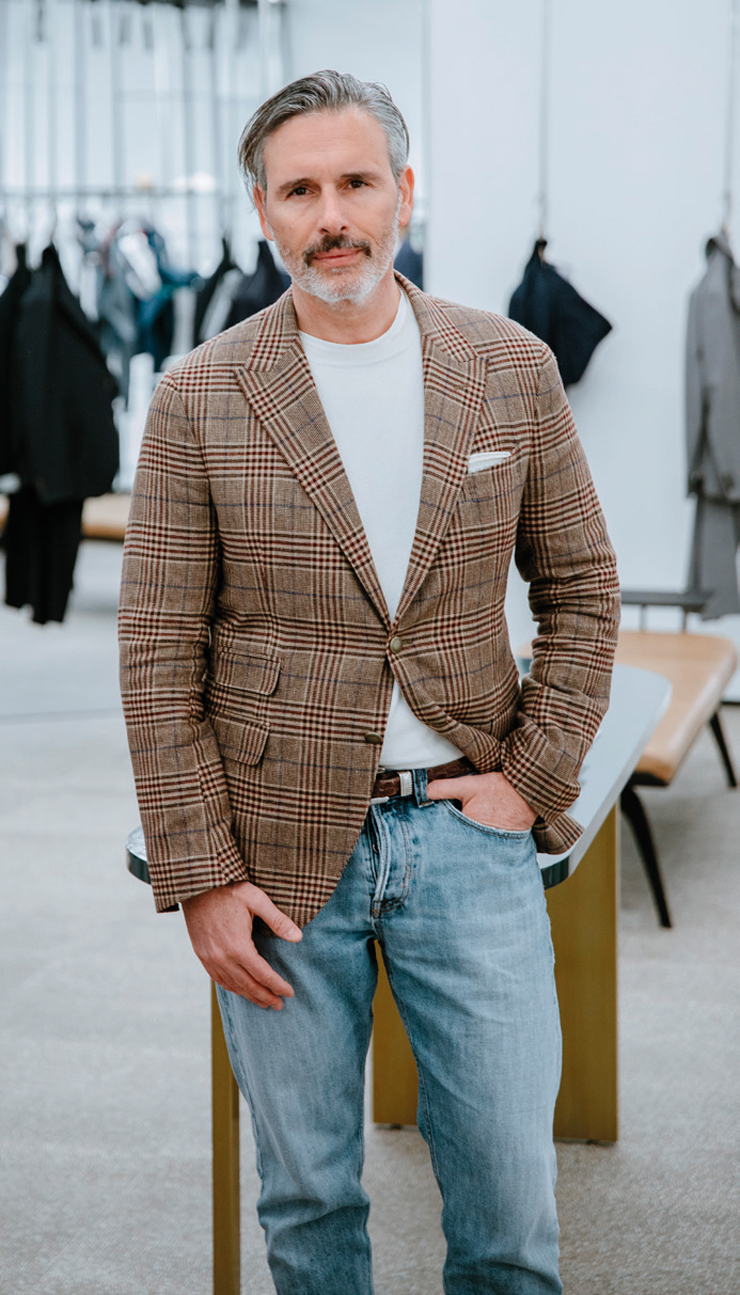 İtalyan Stili: Marco Baldassari