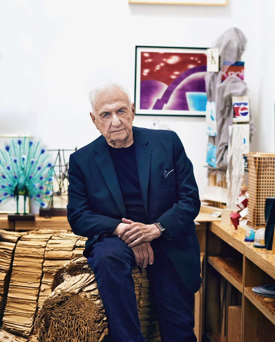 Hayattan Ne Öğrendim: Frank Gehry