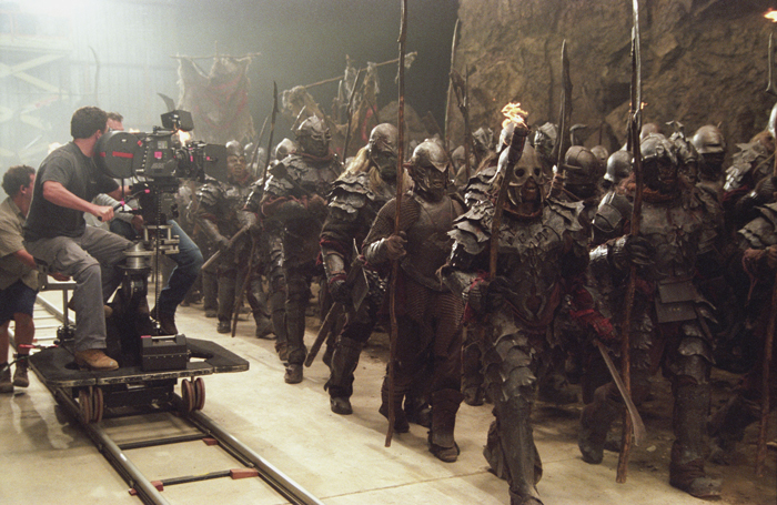 Yüzüklerin Efendisi dizisi yönetmenini buldu