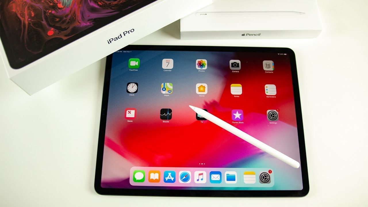 iPad Pro 2019 hakkında merak edilenler!