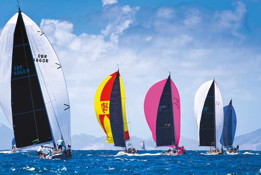 Les Voiles de St Barth notları