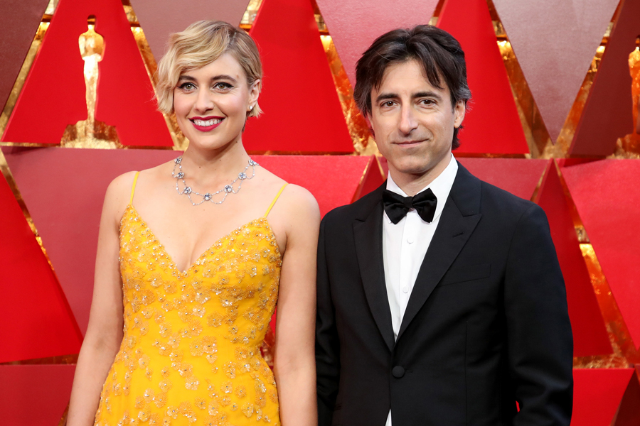 Barbie, Greta Gerwig ve Noah Baumbach'a emanet