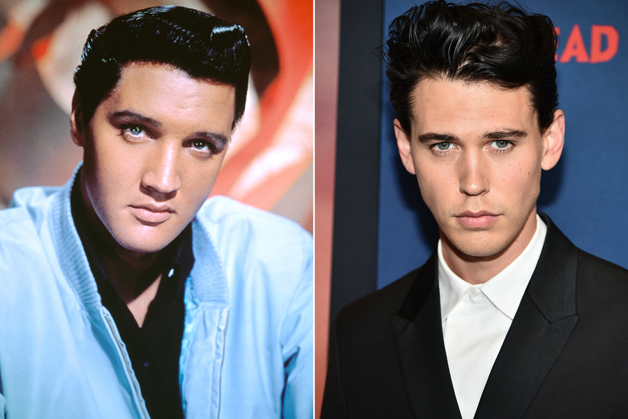 Elvis Presley'i Austin Butler canlandıracak