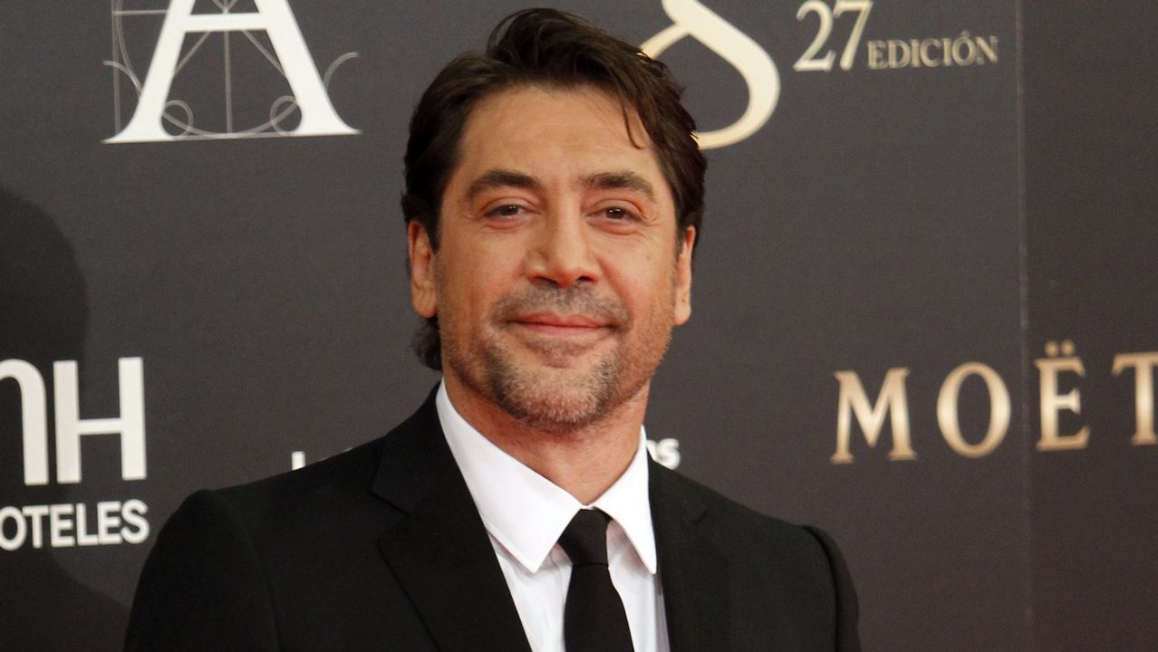 The Little Mermaid'in Kralı; Javier Bardem