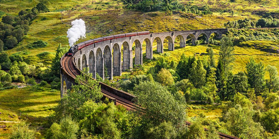 Dünyanın en güzel 7 demiryolu rotası