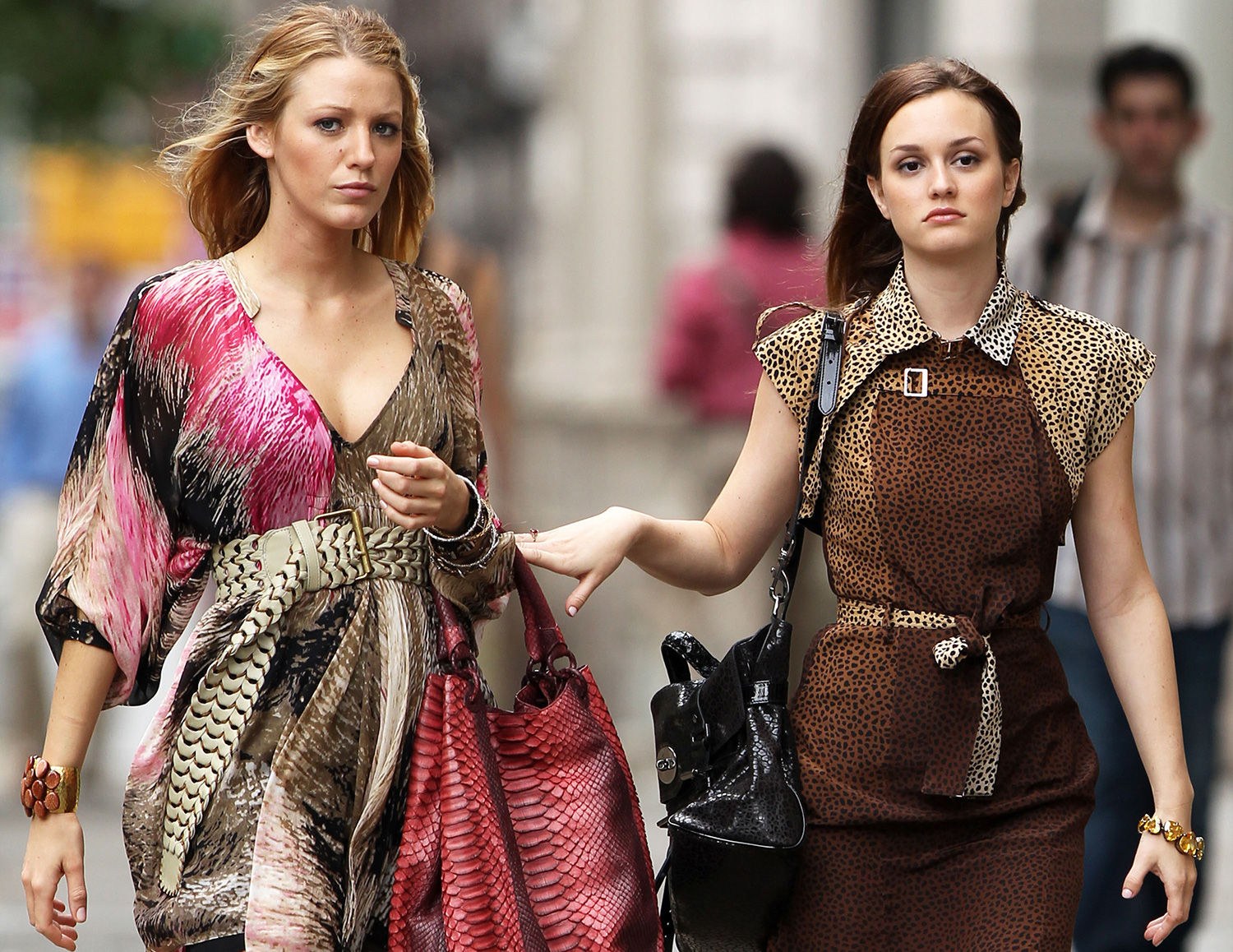 Gossip Girl geri dönüyor