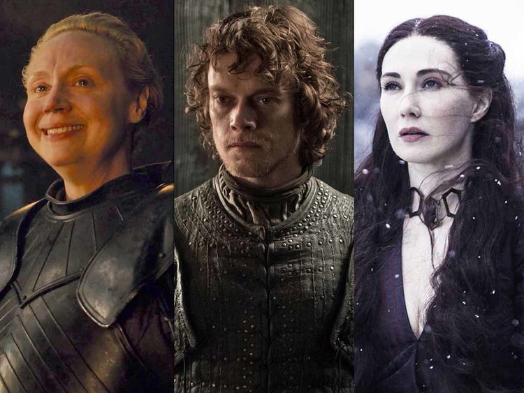 Game of Thrones oyuncuları Emmy'e kendileri başvurdu