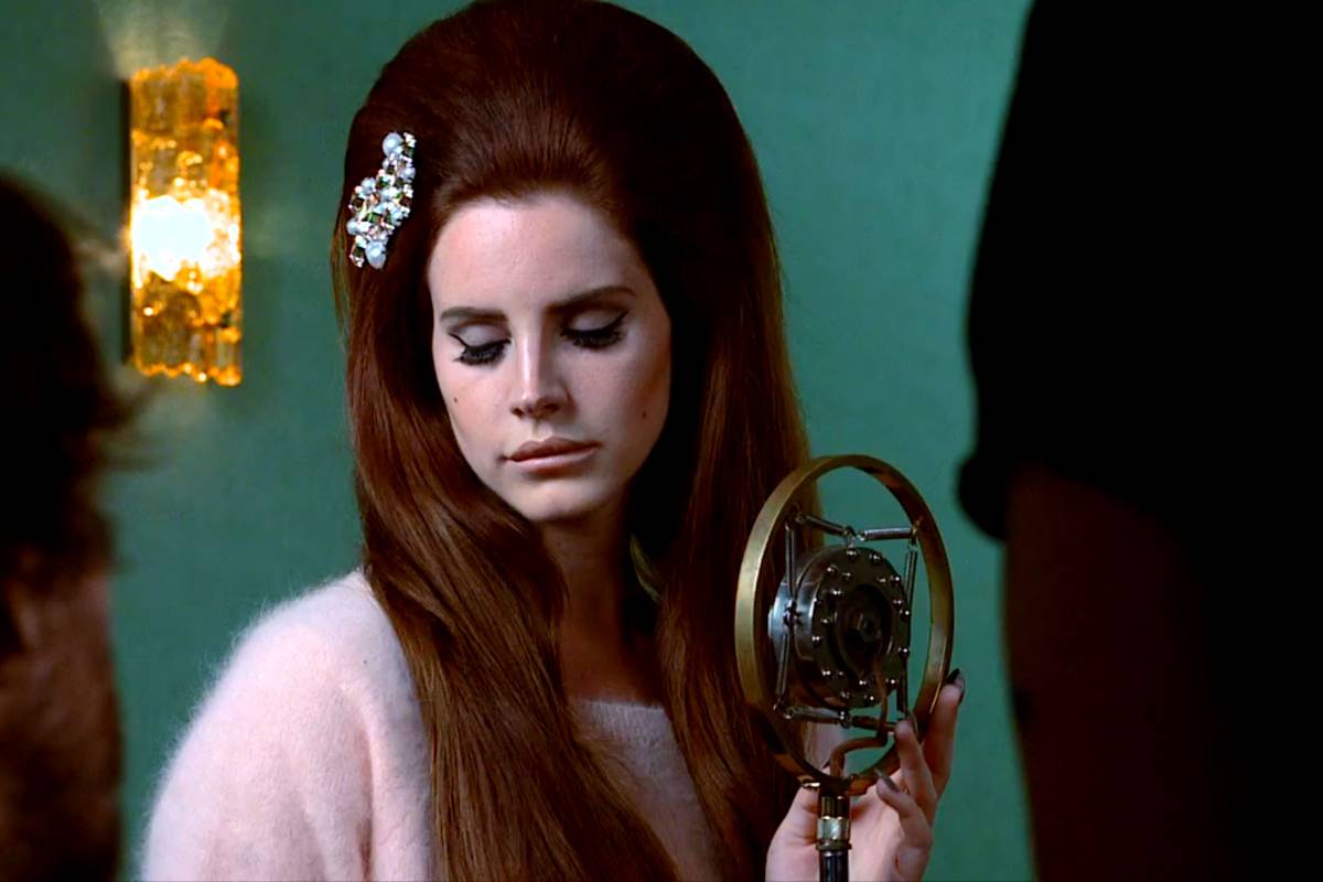 Lana Del Rey, Priscilla Presley rolüne talip