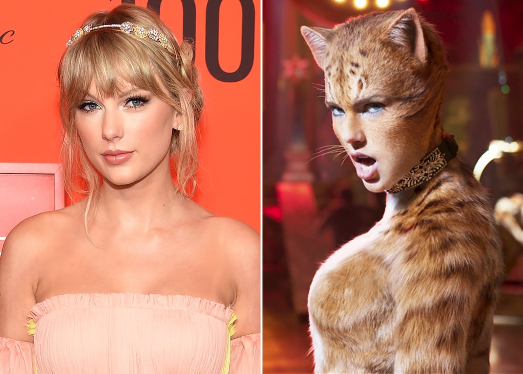 Taylor Swift'li Cats filminden ilk fragman