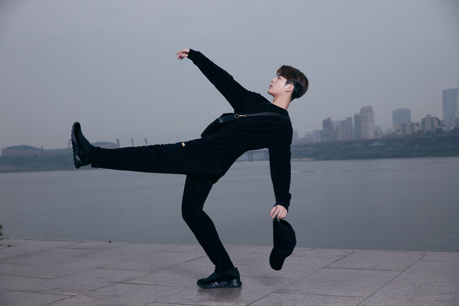 Fendi x Jackson Wang kapsül koleksiyonu