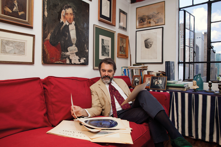 Ufuk Arkun'un seyahat temalı tasarım anlayışı