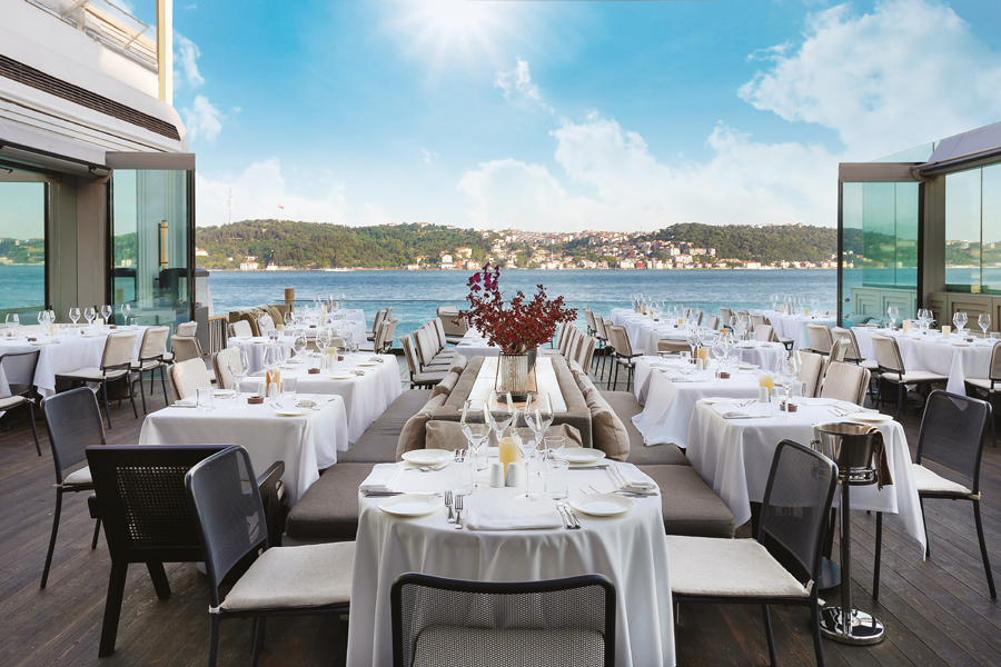 “Avrupa’dan Asya’yı izlemek çok kıymetli”