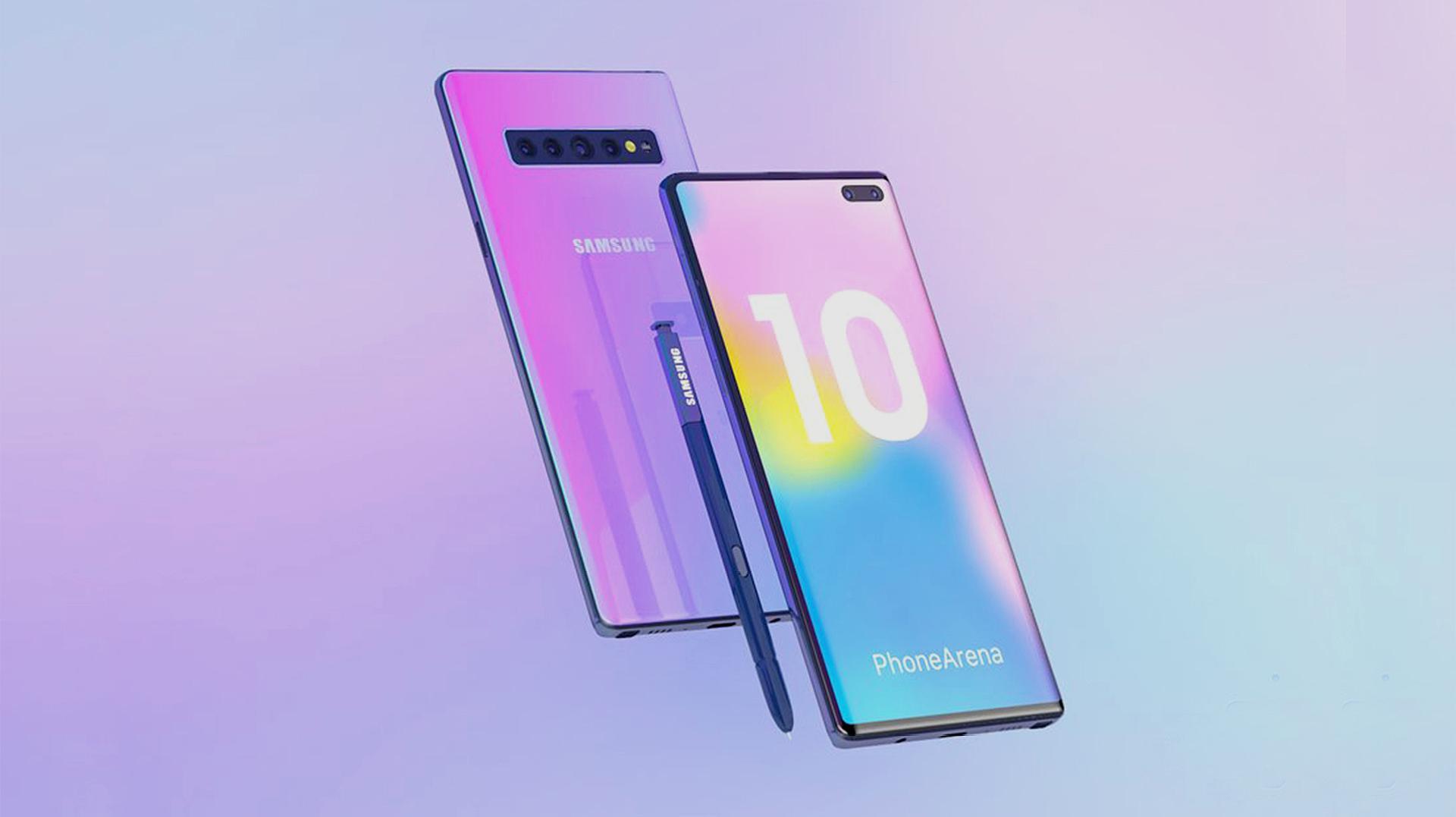 Samsung Galaxy Note 10 özellikleri ve fiyatı nedir?