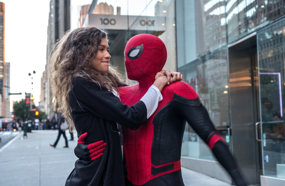 Spider-Man: Far From Home serinin rekorunu kırdı