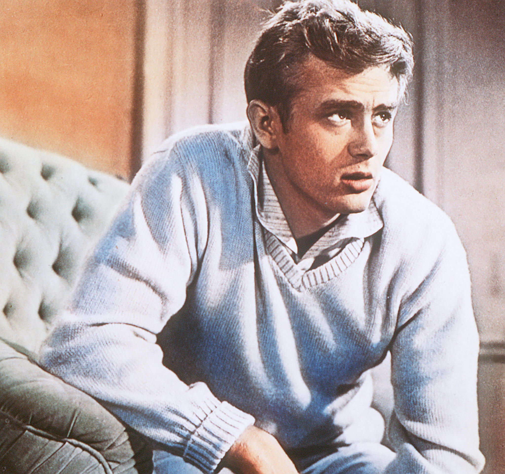 James Dean'in kaza fotoğrafları açık artırmaya çıkıyor