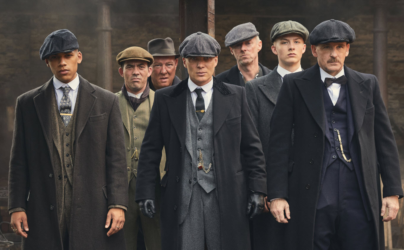 Peaky Blinders: Gangsterler 5. sezona hazır
