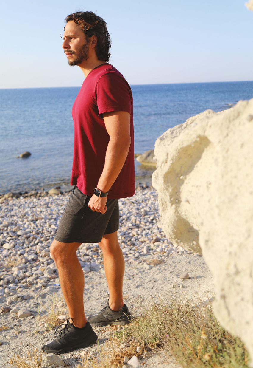 Denizlerin hakimi: Emre Erdoğan