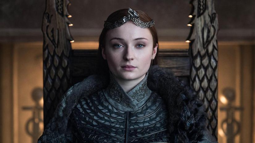 Sophie Turner'dan final yorumu