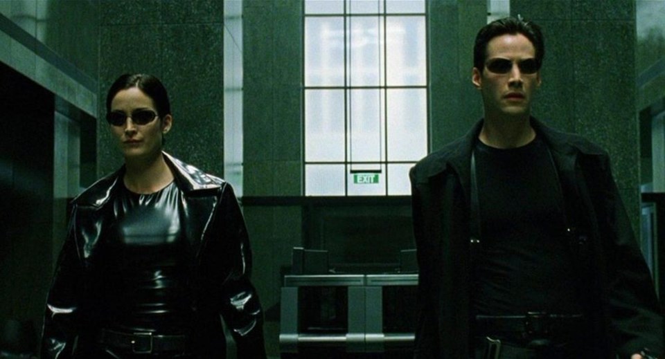 Matrix 4 geliyor! Keanu Reeves ve Carrie-Anne Moss başrolde!