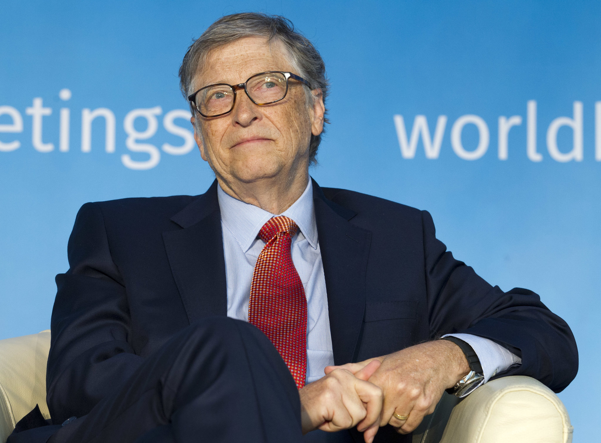 Bill Gates'in hayatı belgesel oluyor