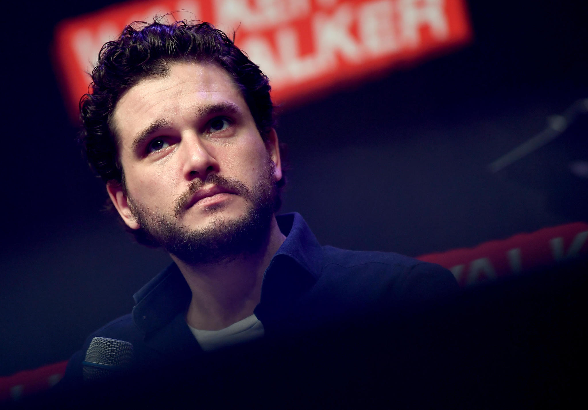 Kit Harington Marvel filminde Black Knight oluyor
