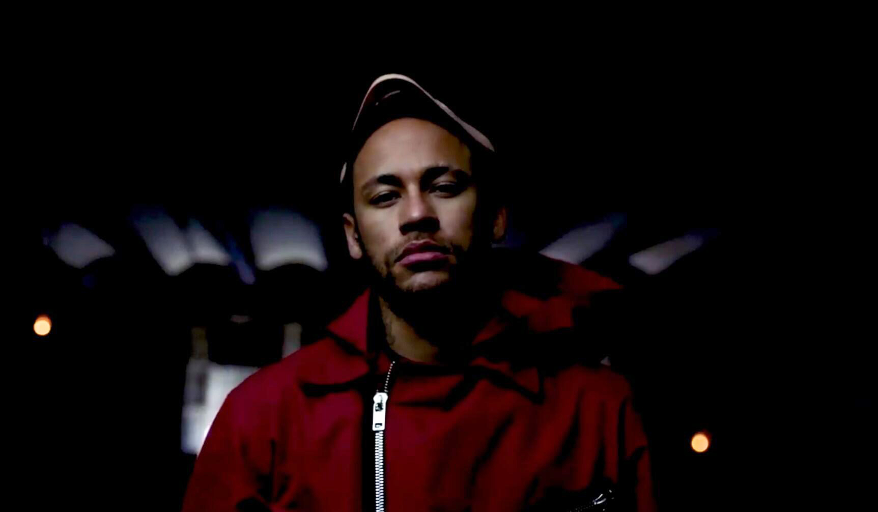 Neymar La Casa de Papel'e transfer oldu
