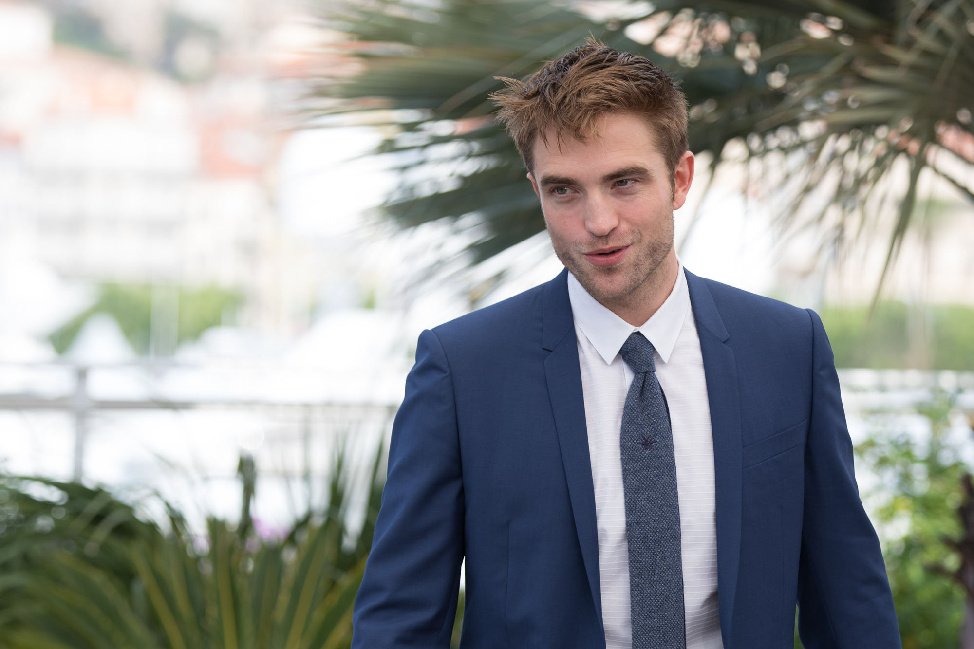 Robert Pattinson Batman rolü hakkında konuştu