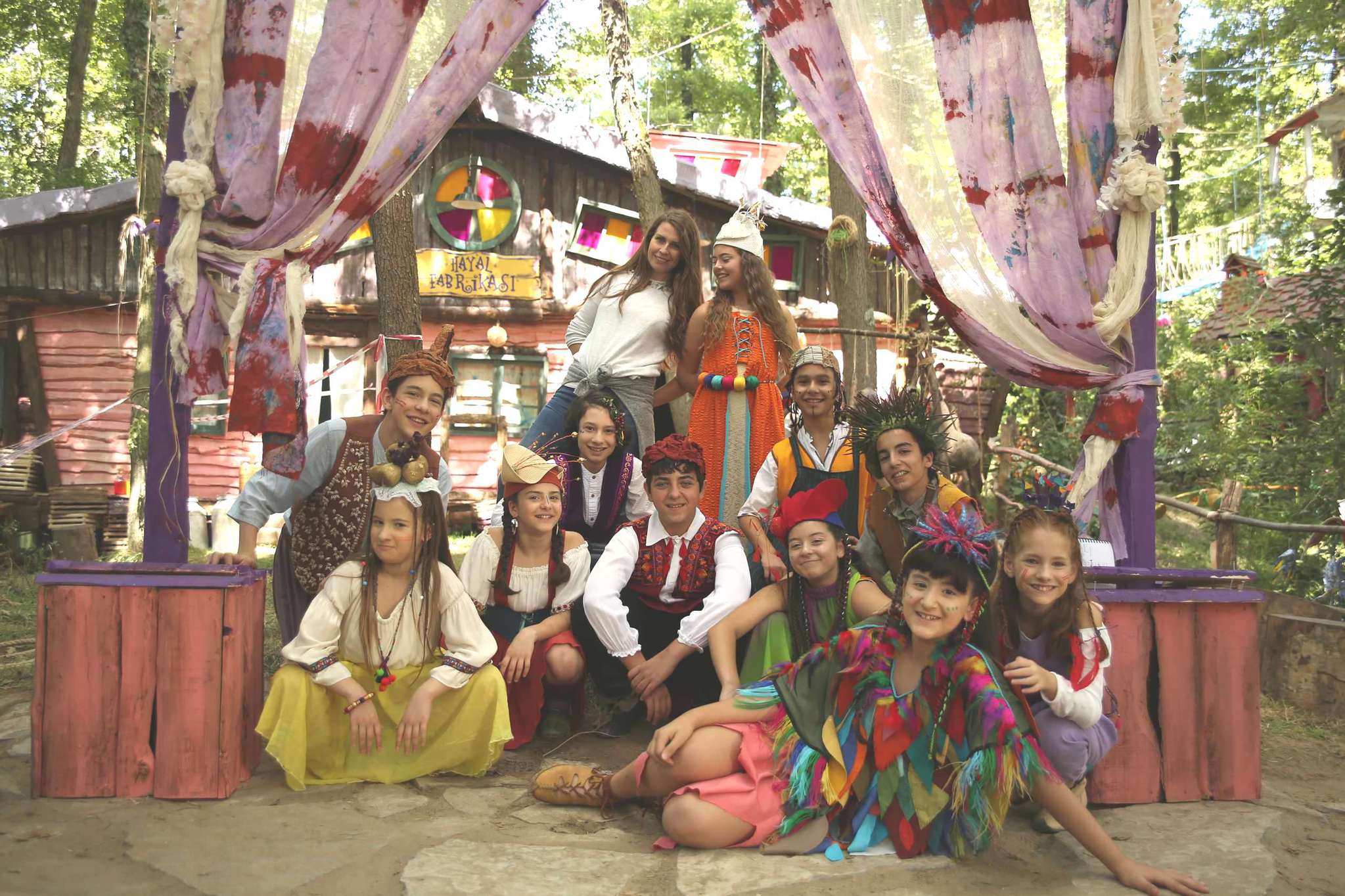 BKM bu kez sihirli bir dünyaya davet ediyor! Gamonya: hayaller ülkesi’nin kapıları açıldı