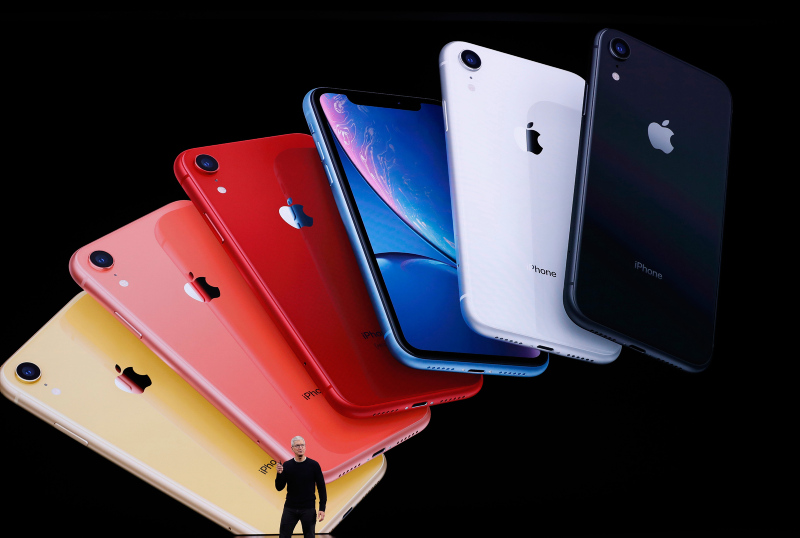 Apple iPhone 11 tanıtıldı!