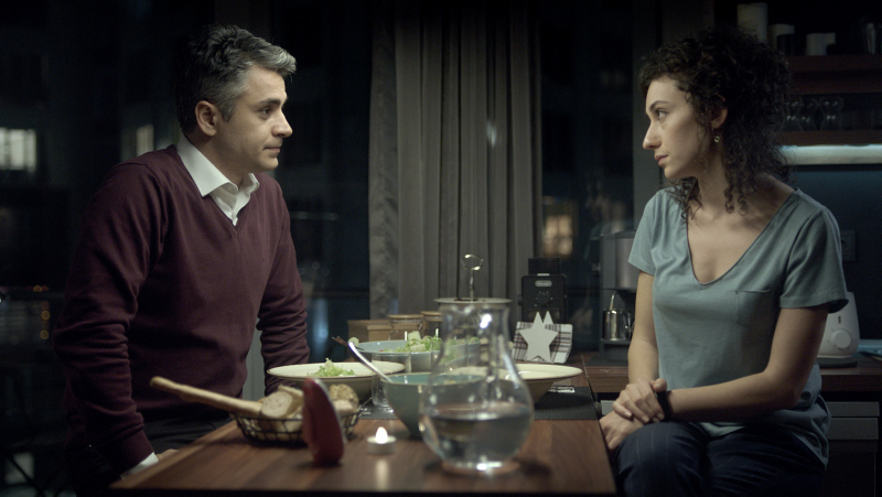 Semih Kaplanoğlu'nun 'Bağlılık Aslı' filmi yarın vizyona giriyor