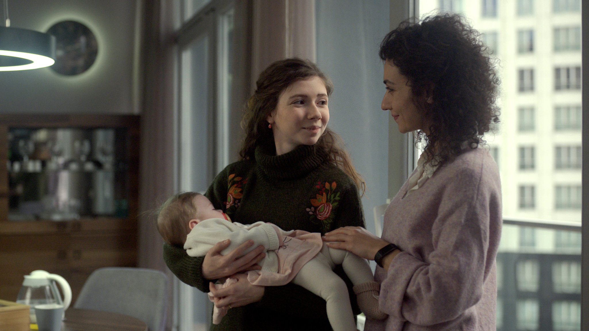 Türkiye'nin Oscar adayı ‘Bağlılık Aslı’ vizyona girdi