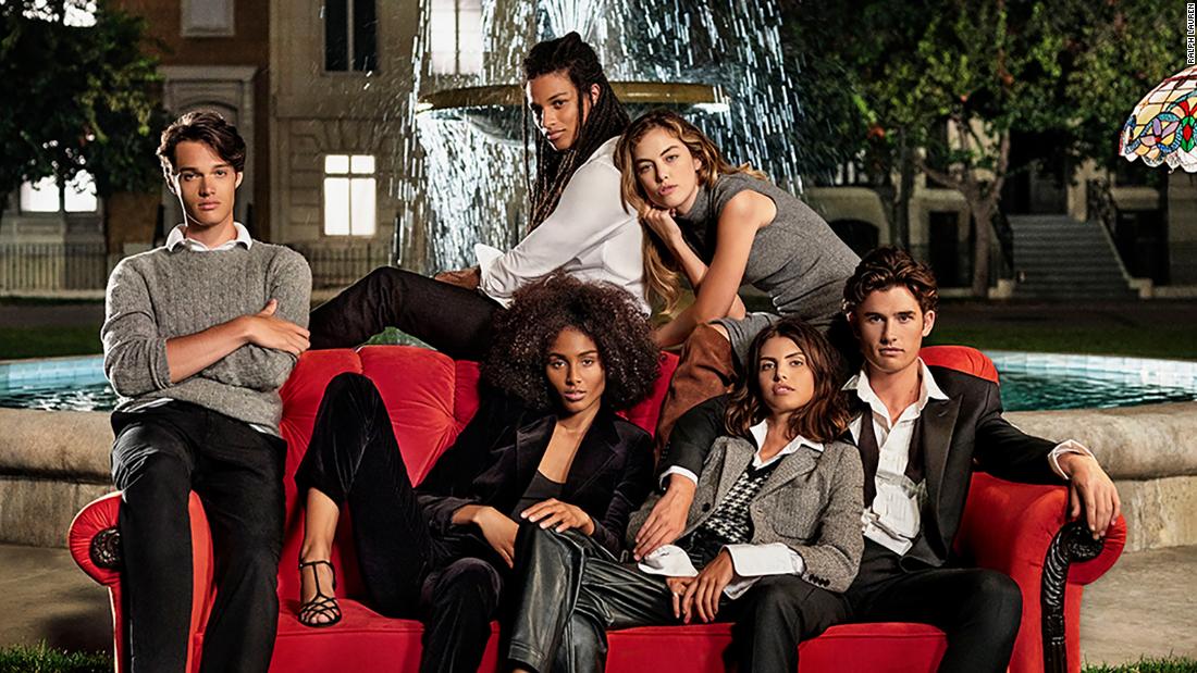 Ralph Lauren’den Friends koleksiyonu