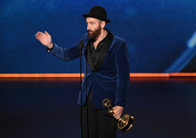 71. Emmy Ödülleri’nde şık erkek stilleri