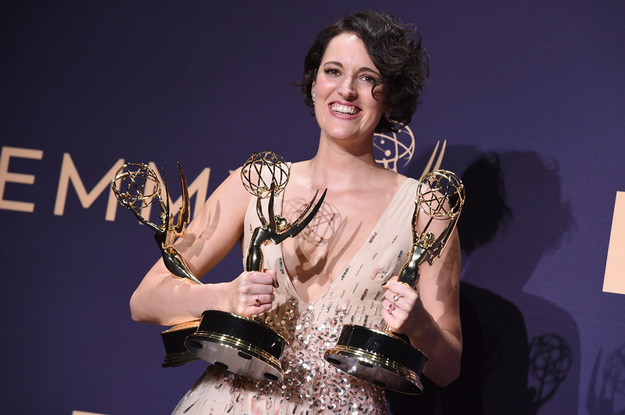 Phoebe Waller Bridge ile Amazon'dan dev anlaşma!
