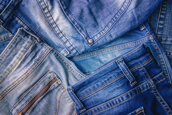 2019 sonbahar denim şıklığı