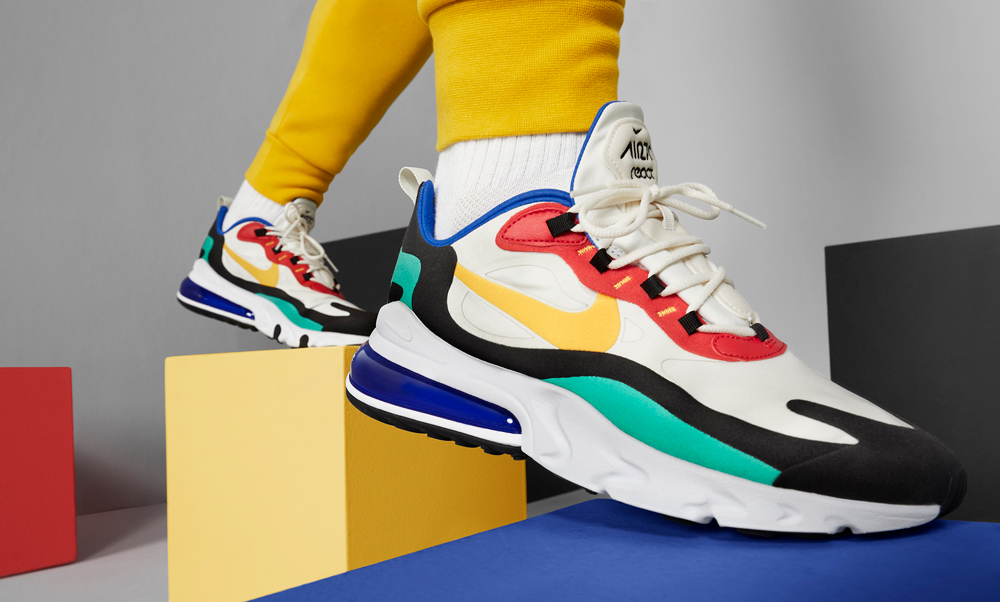 Sonbaharın en iyi erkek sneaker modelleri