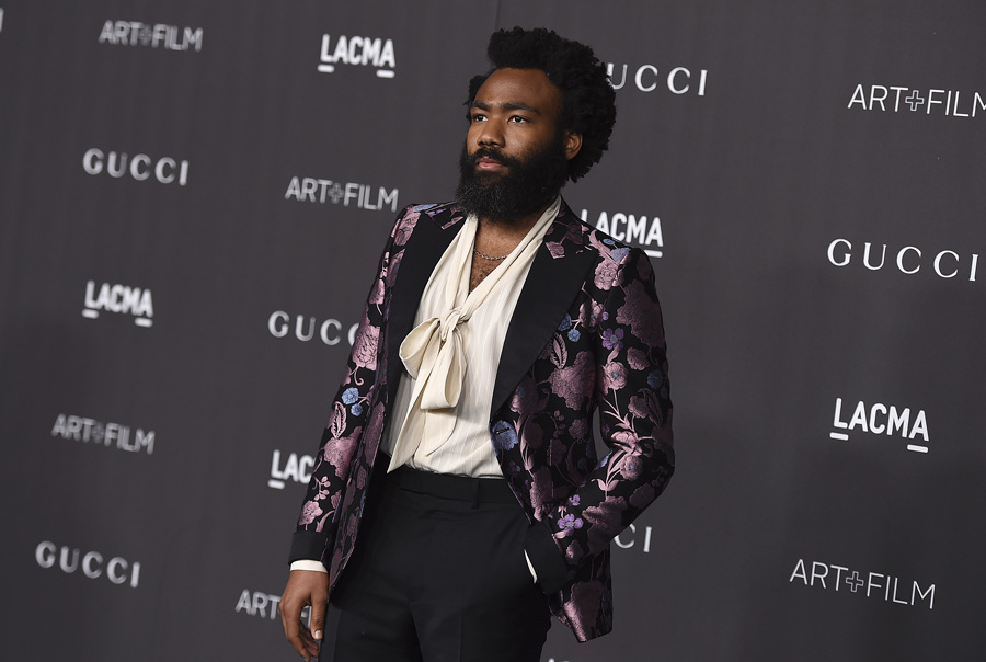 2019 LACMA ART + Film Gala gerçekleşti