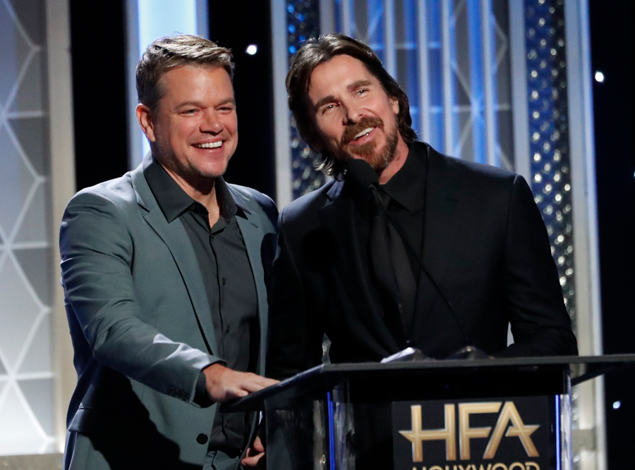 Hollywood Film Ödülleri 2019 sahiplerini buldu