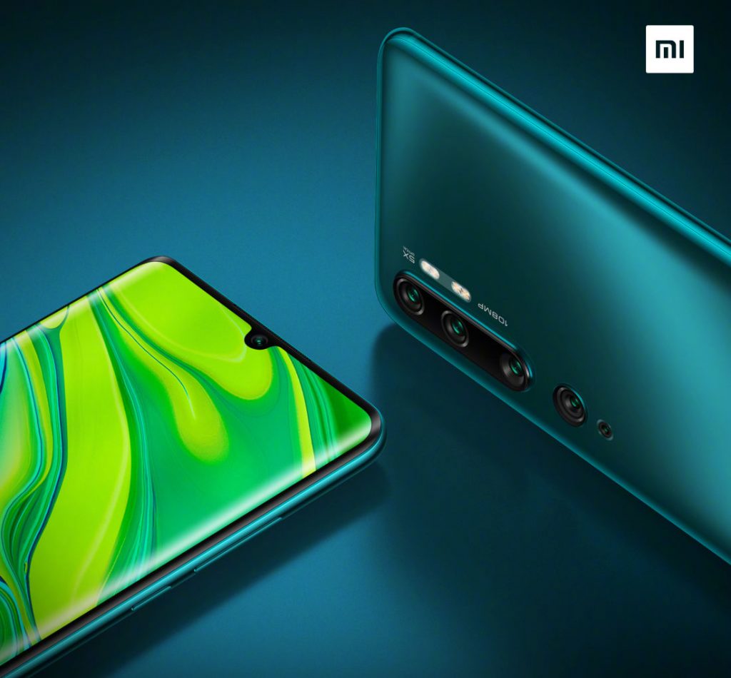 Xiaomi Mi Note 10 özellikleri nelerdir?