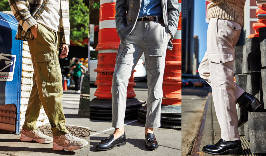 Kargo pantolon meselesi (yeniden)