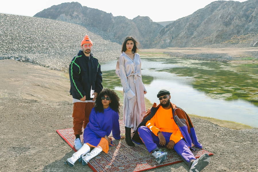 Les Benjamins Sonbahar/Kış 2019-20 koleksiyonu