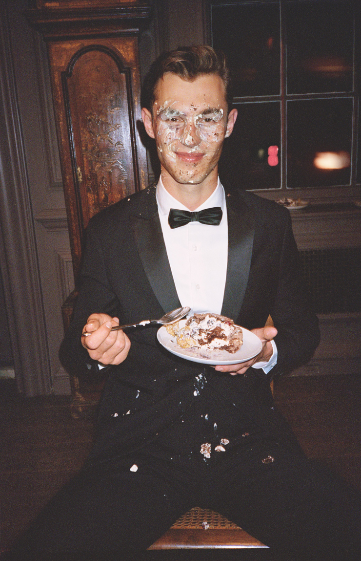 Mango’nun yeni yüzü: Kit Butler