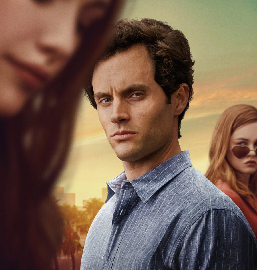 Netflix You dizisinin 2. sezonu için tarih verdi