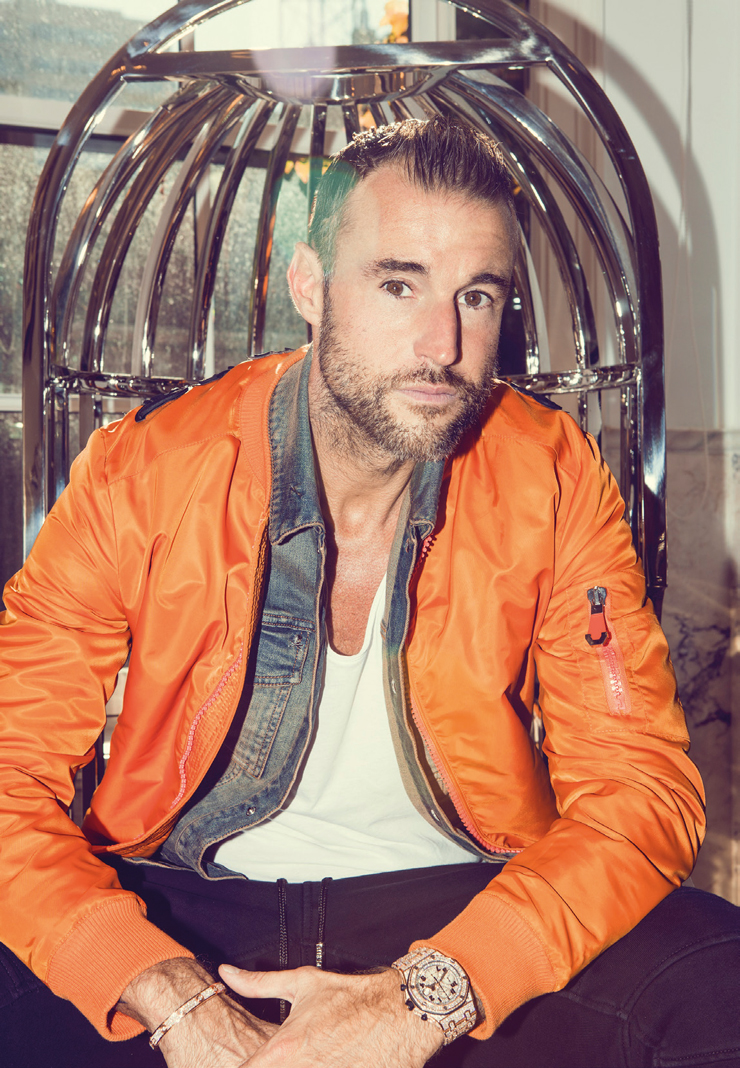Modanın Robin Hood'u: Philipp Plein