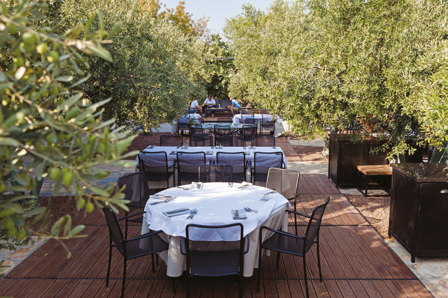 Bir tadımlık Ege: Od Urla