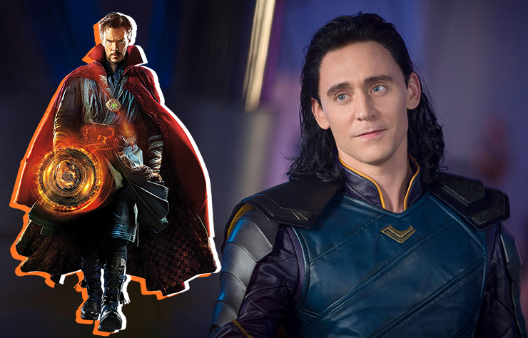 Disney+’ın Loki'si "Doctor Strange" Filmine Bağlanacak!